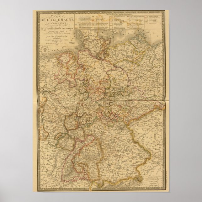 Frankrike 27 poster (Framsidan)