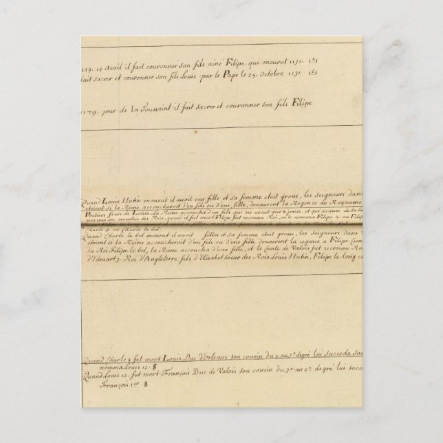 Frankrike 32 vykort (Framsida)