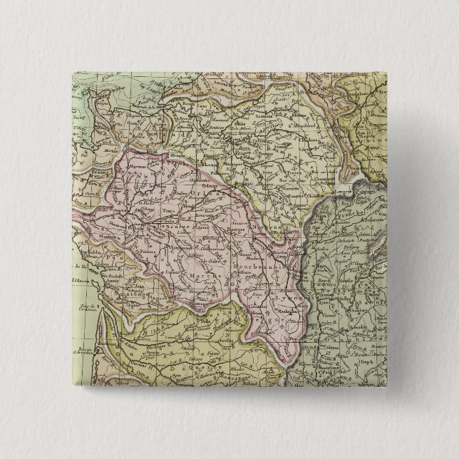 Frankrike 40 knapp (Framsida)