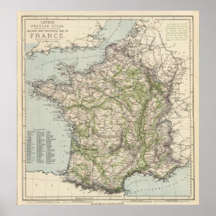 Frankrike 41 poster