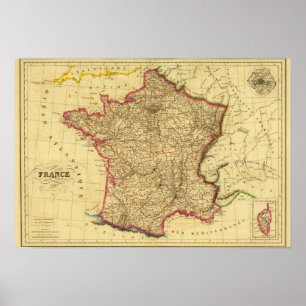 Frankrike 48 poster