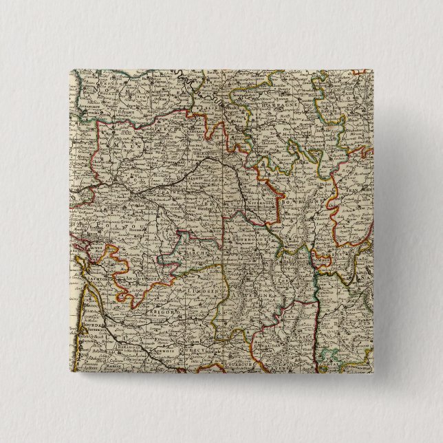 Frankrike 7 knapp (Framsida)