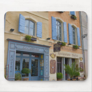 Frankrike, Arles, Provence, hotell och restaurang Musmatta