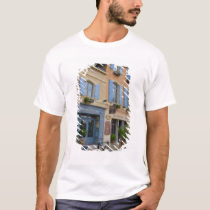 Frankrike, Arles, Provence, hotell och restaurang T-shirt