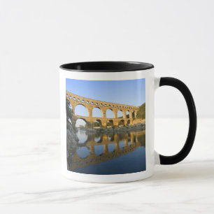 Frankrike, Avignon. Den romerska akvedukten Pont d Mugg