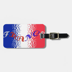 Frankrike Bagagebricka