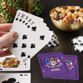 Frankrike Barn Casinokort