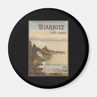 Frankrike Biarritz Magnet