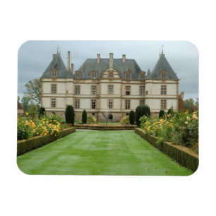 Frankrike, Burgund, Cormatin, Chateau de Cormatin, Magnet
