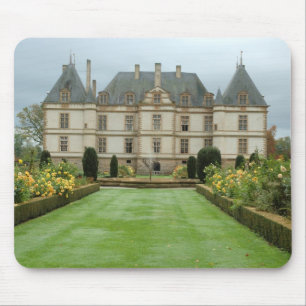 Frankrike, Burgund, Cormatin, Chateau de Cormatin, Musmatta
