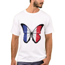 Frankrike Butterfly