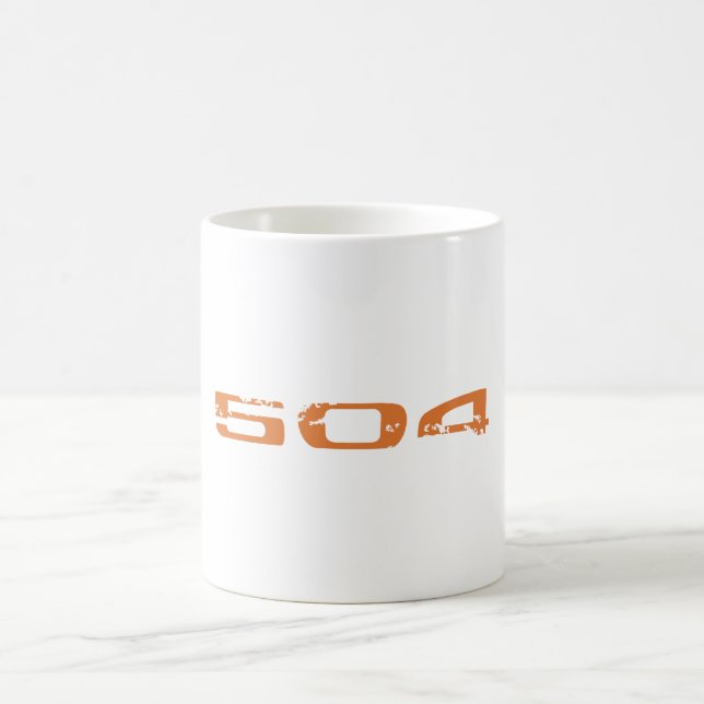 Frankrike car peugeot kaffemugg (Center)