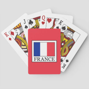 Frankrike Casinokort