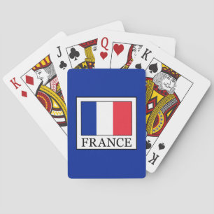 Frankrike Casinokort