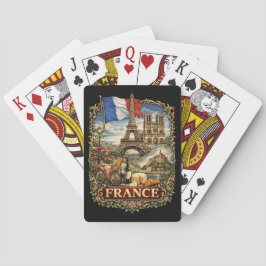 Frankrike Casinokort