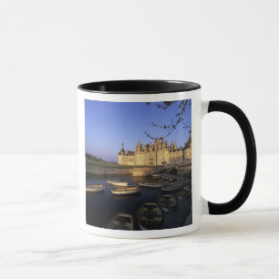 Frankrike, Centre, Loir et Cher, Chateau Chambord Mugg