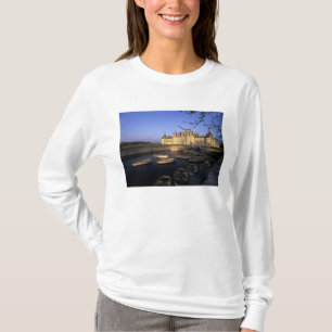 Frankrike, Centre, Loir et Cher, Chateau Chambord T Shirt