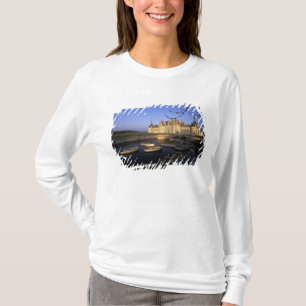 Frankrike, Centre, Loir et Cher, Chateau Chambord Tee Shirt
