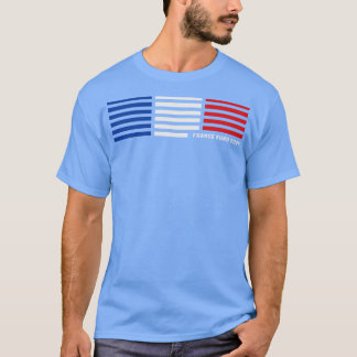 Frankrike EURO 2024 T Shirt