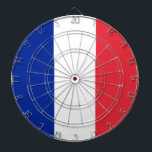Frankrike Flagga Darttavla<br><div class="desc">Frankrike Flagga</div>