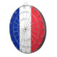 Frankrike Flagga Darttavla (Högra Framsidan)