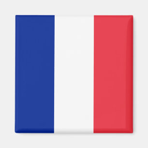 Frankrike Flagga Magnet