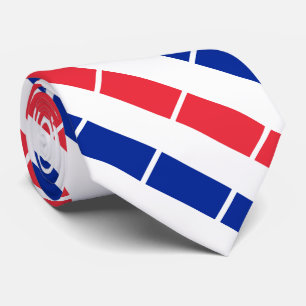 Frankrike Flagga Slips