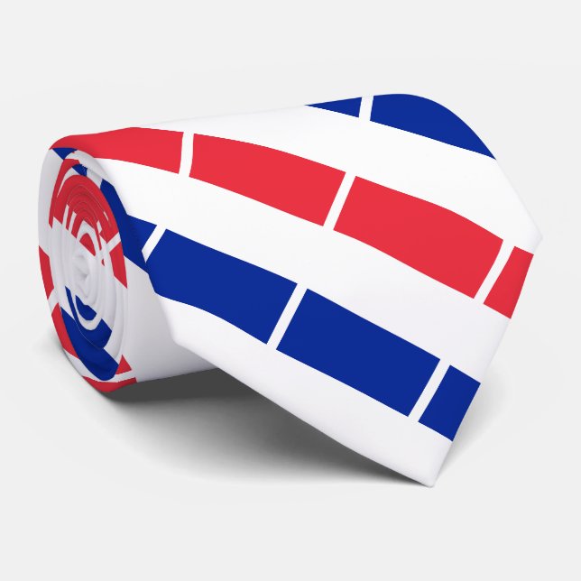 Frankrike Flagga Slips (Rullad)