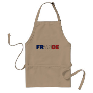 Frankrike Förkläde