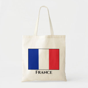 Frankrike (Fransk) Flagga Tygkasse