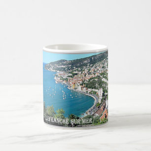 Frankrike - Fransk Riviera - Côte d'Azur - Kaffemugg