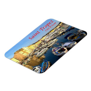 Frankrike - Fransk Riviera - Côte d'Azur - Magnet