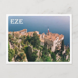 Frankrike - Fransk Riviera - Côte d'Azur - Vykort