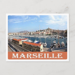 Frankrike - Fransk Riviera - Côte d'Azur - Vykort
