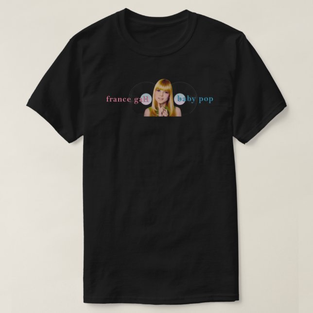Frankrike Gall - Baby Pop Essential T-Shirt (Design framsida)
