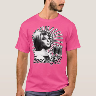 Frankrike Gall - Eurovision Sång Tävling 1965 - Mo T Shirt