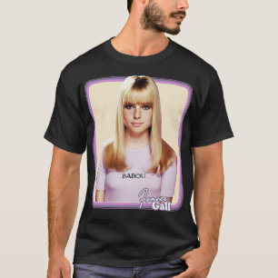 Frankrike Gall Retro-utmattad Stil Fläkt-design T Shirt