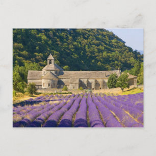 Frankrike, Gordes. Cisterciankloster Vykort