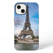 Frankrike Gustave Eiffel Torn Paris Telefon Case