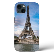 Frankrike Gustave Eiffel Torn Paris Telefon Case