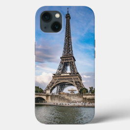 Frankrike Gustave Eiffel Torn Paris Telefon Case