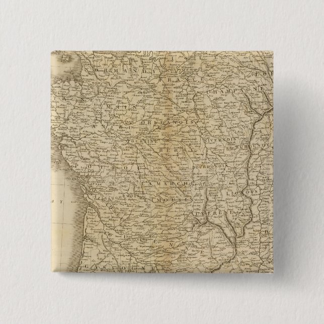 Frankrike Knapp (Framsida)