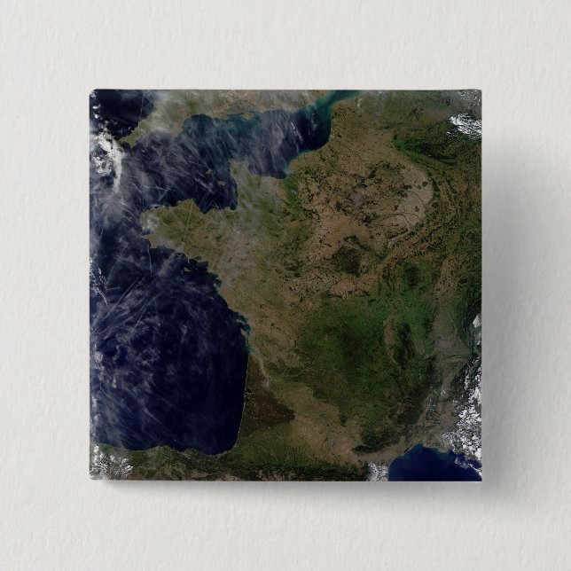 Frankrike Knapp (Framsida)