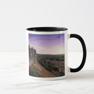 FRANKRIKE, Languedoc Carcassonne 2 Mugg