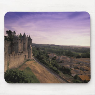 FRANKRIKE, Languedoc Carcassonne 2 Musmatta