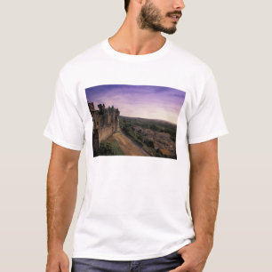 FRANKRIKE, Languedoc Carcassonne 2 Tee Shirt