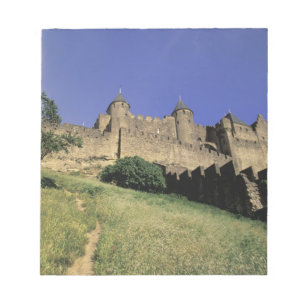 FRANKRIKE, Languedoc Carcassonne Anteckningsblock