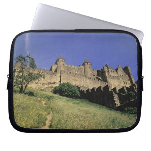 FRANKRIKE, Languedoc Carcassonne Laptop Fodral