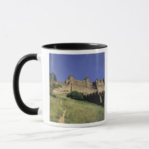 FRANKRIKE, Languedoc Carcassonne Mugg