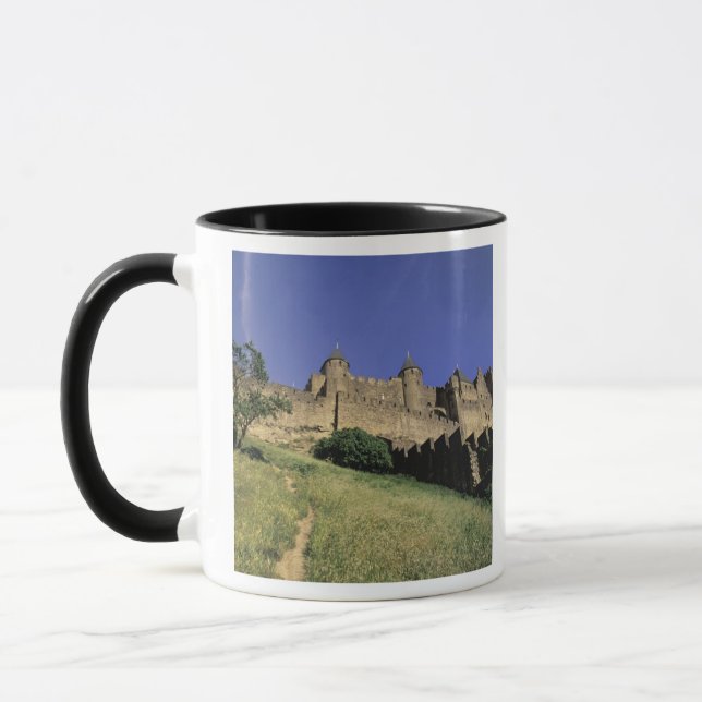 FRANKRIKE, Languedoc Carcassonne Mugg (Vänster)